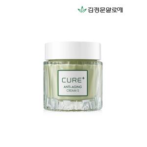 [김정문알로에]큐어 안티에이징 크림S 50g