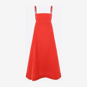 몰리 고다드 원피스 MGPF2418 RED