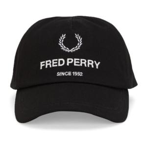 프레드페리 로고 야구모자 FP HW8667 51 102