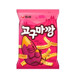 농심 고구마깡 83g
