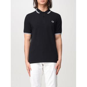 꼼데가르송 폴로 티셔츠 FNT502 1 Black