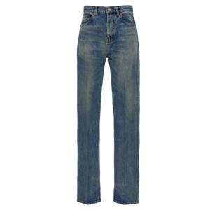 생로랑 데님 팬츠 795350 Y13KD 4423 Free Denim