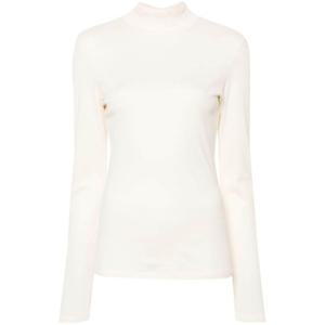 르메르 터틀넥 TO1148 LJ1016 048 White LIGHT CREAM