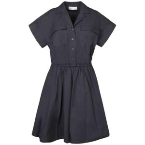 토리버치 미디 원피스 159727 001 Black