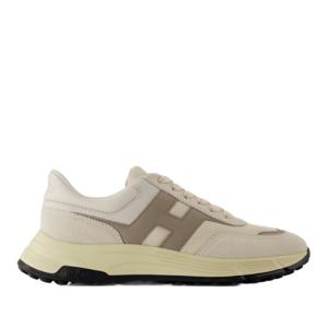 호간 하이퍼라이트 스니커즈 HXM5630FR30U6X 680K WHITE BEIGE