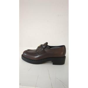 프라다 로퍼 1D246M3KY8F0003 Brown