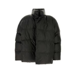 발렌시아가 패딩 751717TOO411000 Black