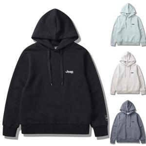 Jeep [지프] JQ1THU002 (공용) 2025신상품 후드티셔츠