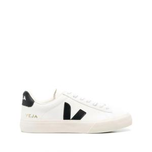[VEJA] 여성 스니커즈 캠포 크롬프리 레더 EXTRAWHITE BLACK CP0501537A 엑스트라 WHIT/BLACK /9