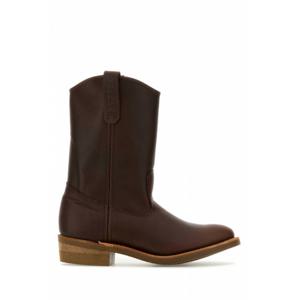 [REDWING] 남성 부츠 01155E VARUNICA Brown /2