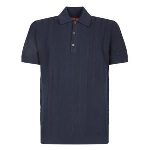 미소니 폴로 티셔츠 US24S207 BK034K S72ES Blue