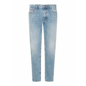[DIESEL] 남성 부츠컷 라이트 Blue 코튼 진 A0356809I2901 워시 /8