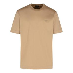 에르메네질도제냐 반팔 티셔츠 RUF360A9 F765262 Beige
