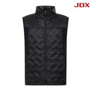 JDX 세이브존07 남성 웰딩  패딩조끼 X1WVW1151BK