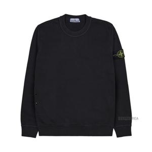 [스톤아일랜드] FW24 올드 이펙트 맨투맨 811561241 V0129