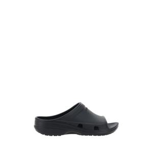 발렌시아가 샌들 793445W1S8E 1000 BLACK