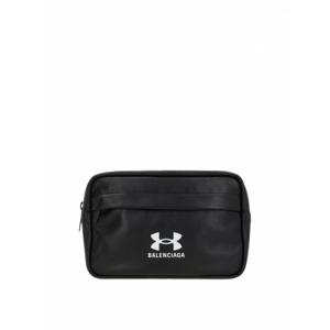 [BALENCIAGA] 남성 크로스 바디 백 레더 8119082ABJJ1000 블랙 /8