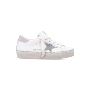 골든구스 스니커즈 25PGWF00118F006845 10527 WHITE SILVER LILL