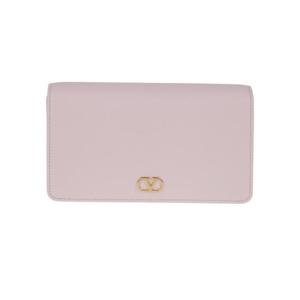 발렌티노 가라바니 클러치 파우치 WP0AK8 SNP 16Q ROSE QUARTZ