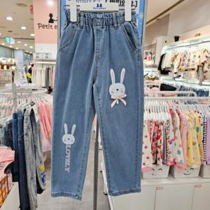 [쁘띠앙팡]셀리안나데님바지 PCY14GDP32