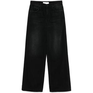 마더 여성 블랙 면 컬러 진 107981646