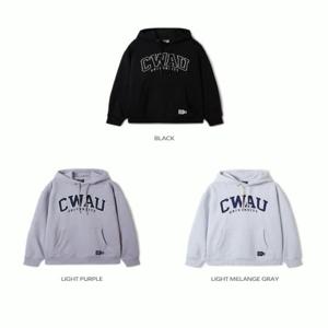 후아유 공용 캠퍼스 패치 후드티   / Campus Patch Hoodie WHMHF2222U 17