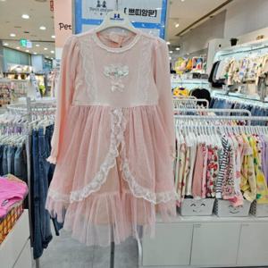 [쁘띠앙팡]유닛미니안원피스 PCW15GOP90