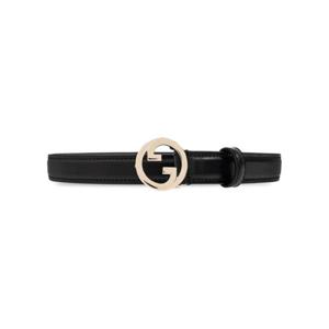 구찌 벨트 7230730YA0G 1000 BLACK