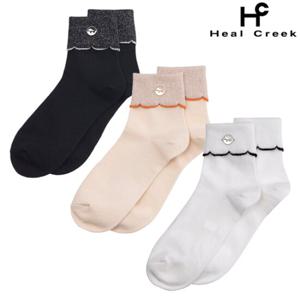 힐크릭  여성 라인포인트 삭스 2HCSCSU824 MA