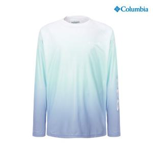 컬럼비아 [남성] 터미널 디플렉터  프린티드 롱 슬리브 C42FM0070499