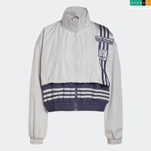 아디다스 현대백화점 [WOMEN] WOVEN TRACK TOP JJ3121 인기트랙탑