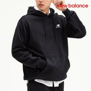 [뉴발란스] 후드티 /B24- NBN0E11013 19 / UNI 에센셜 스몰로고 후드티 (STANDARD FIT)