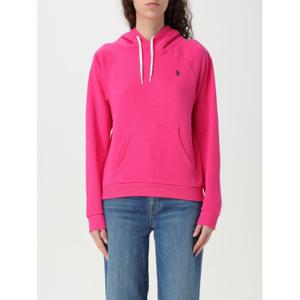 폴로 랄프로렌 후드 티셔츠 211935583 011 rosa