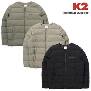 [K2] BOOST_트리퍼TRIPPER U넥 슬림 다운 KMU23581