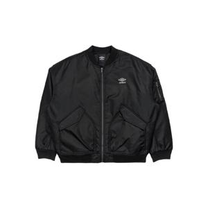 엄브로 웨이파인더 패딩 봄버 자켓 UQ121CPJ12BLK