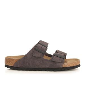 버켄스탁 스웨이드 아리조나 샌들 1028592 VELVET GREY