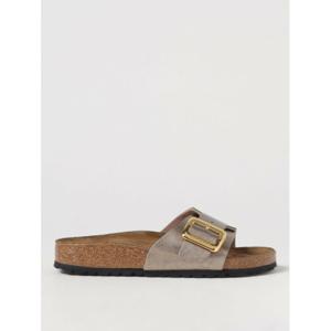 [BIRKENSTOCK] 여성 플랫 샌들 1029416 Dove Grey /6
