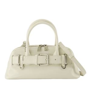 오소이 집 브로클 미니 숄더 백 25SB05010250 STONE CREAM