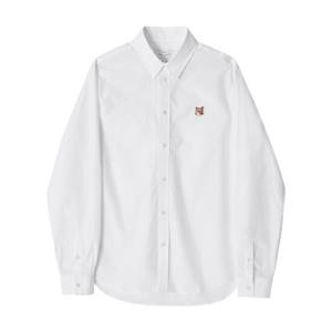 [메종키츠네 MAISONKITSUNE] MM00409WC0026 P100 남성 셔츠