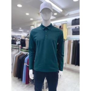 엘르골프 세이브존05 남성 조직감 폴로 티셔츠 SZ(6K-55204)