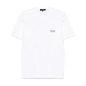 꼼데가르송 반팔 티셔츠 HOT101S25 WHITE