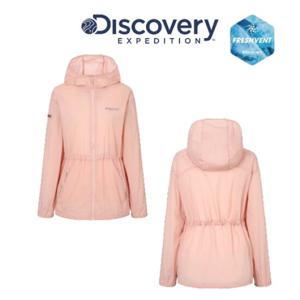 (디스커버리) 25SS 여름 DWWJ95053PCS 프레시벤트 여성 미드 바람막이