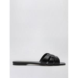 생로랑 뮬 슬리퍼 571952BDA00 1000 Black