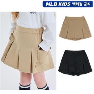 걸즈 플리츠 카고 팬츠 (7FSMB0953)