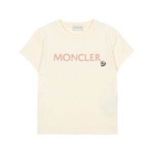몽클레어키즈 반팔티셔츠 8C00013 89AT9 050 6A8A10A
