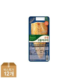 [CJ제일제당]비비고 순살고등어구이 60g x12개