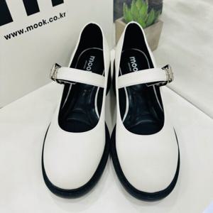 [무크]mook여성 6cm굽 구두 메리제인 6522201AQ