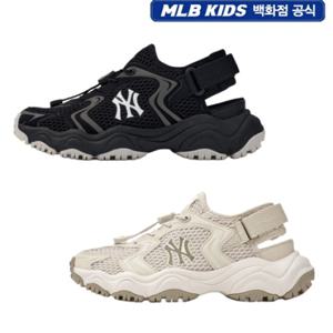 MLB키즈 [7ASDCR053] 카고 청키 샌들 2종