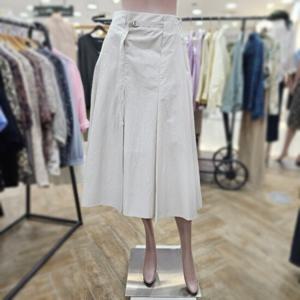 [BCBG][BCBG]  o 빵 주름 스커트 B5B3S203