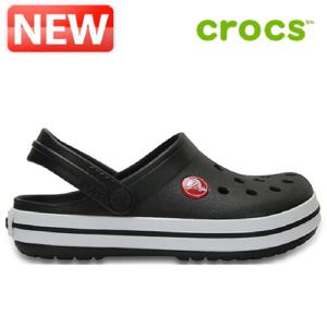 [크록스]크록스 키즈화 /D17- 204537-001 / Kids Crocband Clog